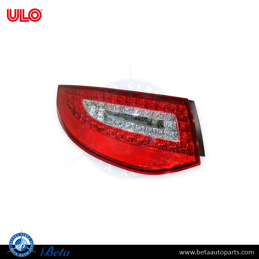 Left Side Tail Lamp LED for Porsche Carrera 911 2009-2012 models, Part Number 99763141104 Left Side Tail Lamp LED for Porsche Carrera 911 2009-2012 models, Part Number 99763141104
